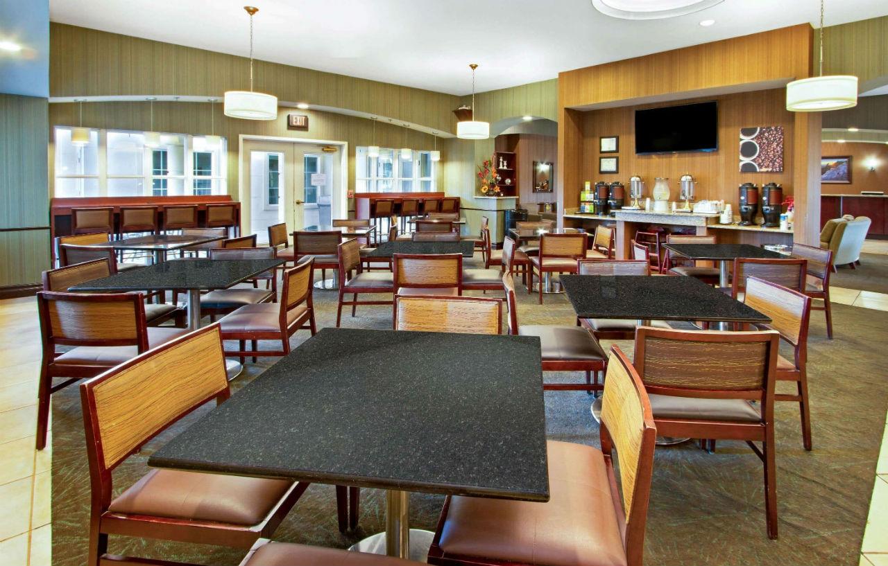 La Quinta Inn & Suites By Wyndham Albuquerque Midtown Eksteriør billede