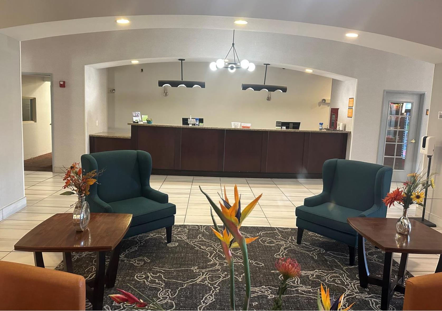 La Quinta Inn & Suites By Wyndham Albuquerque Midtown Eksteriør billede