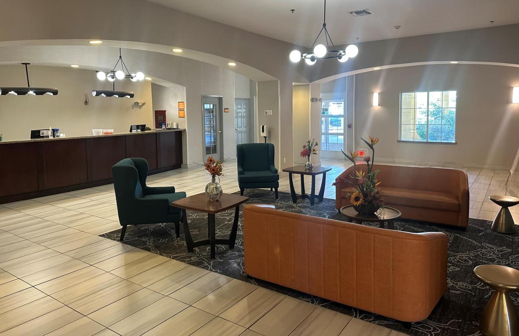 La Quinta Inn & Suites By Wyndham Albuquerque Midtown Eksteriør billede