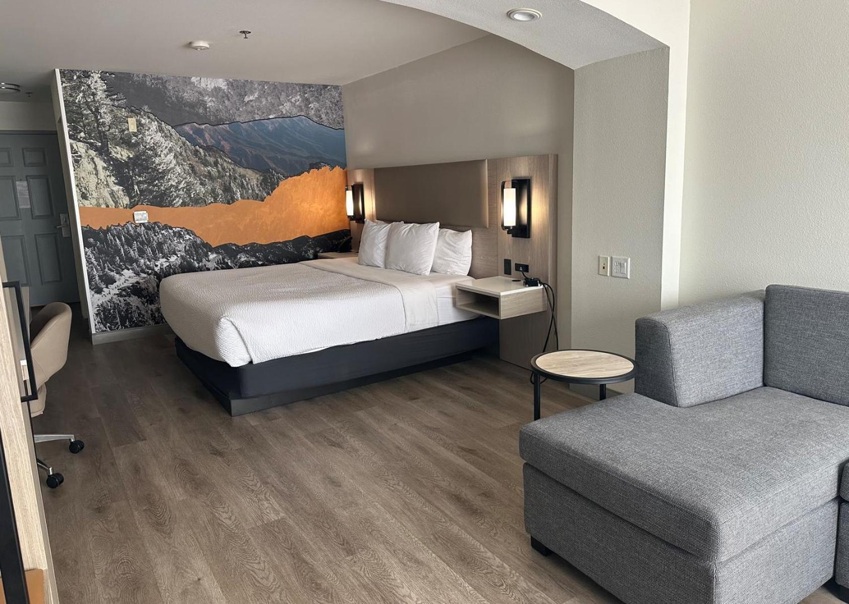 La Quinta Inn & Suites By Wyndham Albuquerque Midtown Eksteriør billede