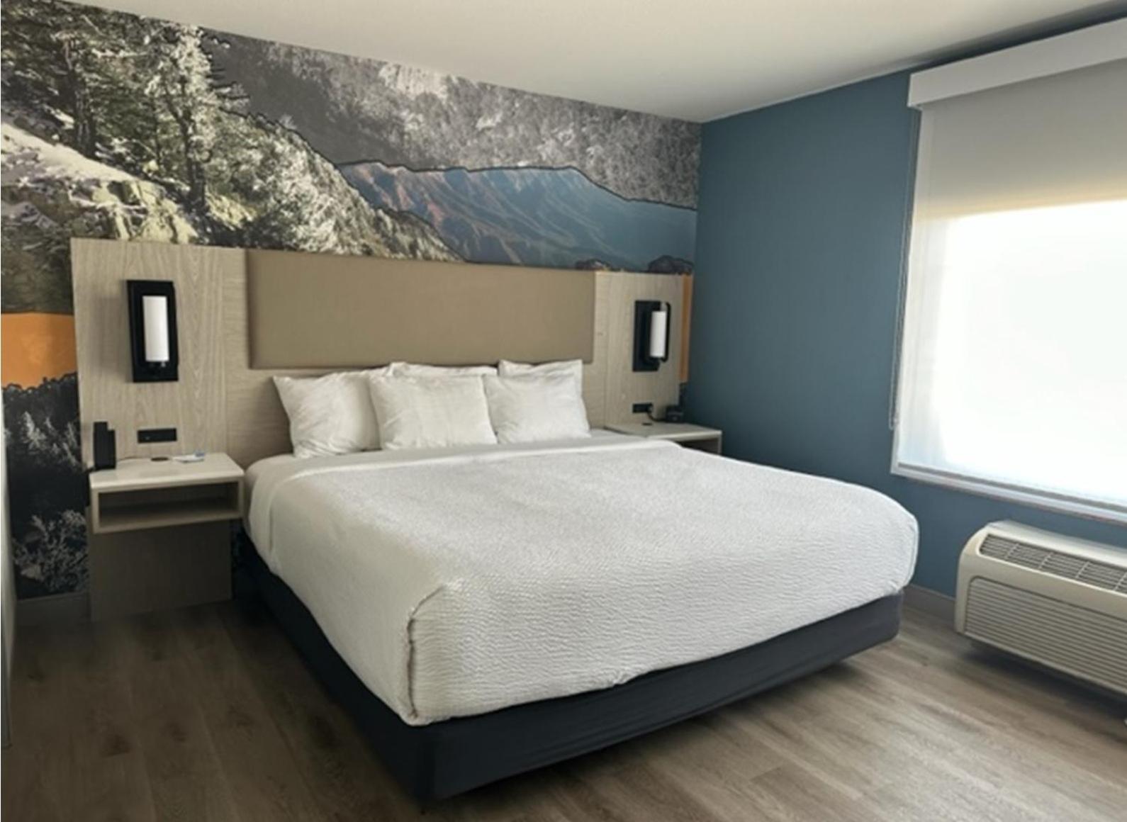 La Quinta Inn & Suites By Wyndham Albuquerque Midtown Eksteriør billede